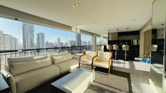 Apartamento com 3 Quartos à venda, 202m² no Vila Regente Feijó, São Paulo