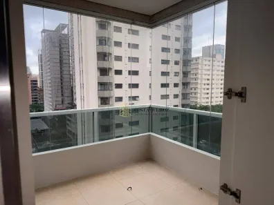 Sala Comercial para alugar, 136m² no Indianópolis, São Paulo