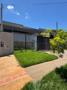 Casa com 2 Quartos à venda, 63m² no Parque Alvorada, Dourados
