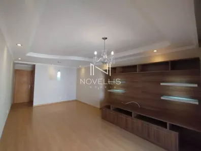 Apartamento com 3 Quartos para alugar, 152m² no Parque Residencial Aquarius, São José dos Campos
