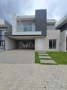 Casa com 3 Quartos à venda, 175m² no Cará-cará, Ponta Grossa