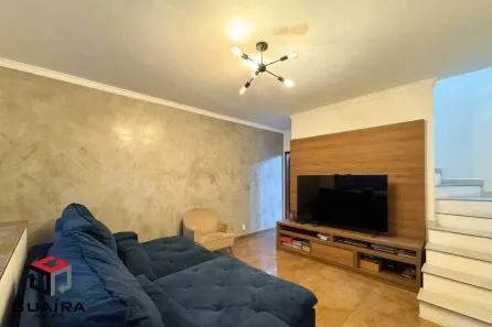 Sobrado com 3 Quartos à venda, 220m² no Demarchi, São Bernardo do Campo