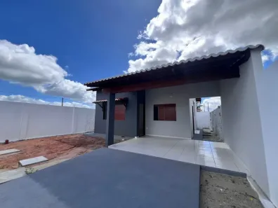 Casa com 2 Quartos à venda, 70m² no Nsia Floresta, São José de Mipibu