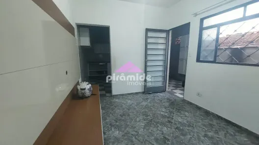 Casa com 2 Quartos para alugar, 40m² no Santana, São José dos Campos