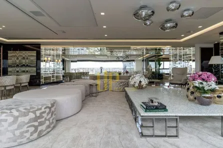 Apartamento com 3 Quartos para alugar, 280m² no Moema, São Paulo