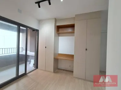 Apartamento com 1 Quarto para alugar, 26m² no Vila Clementino, São Paulo