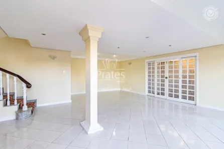Imóvel Comercial para alugar, 286m² no Campina do Siqueira, Curitiba