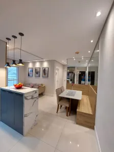 Apartamento com 2 Quartos à venda, 66m² no Residencial São Paulo, Jacareí