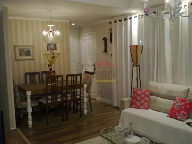 Casa de Condomínio com 3 Quartos à venda, 114m² no Chora Menino, São Paulo