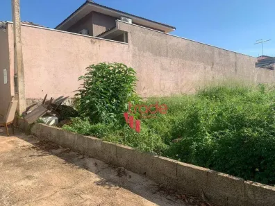 Lote/Terreno à venda, 283m² no Bonfim Paulista, Ribeirão Preto