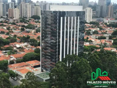 Sala Comercial para alugar, 1895m² no Vila Cordeiro, São Paulo