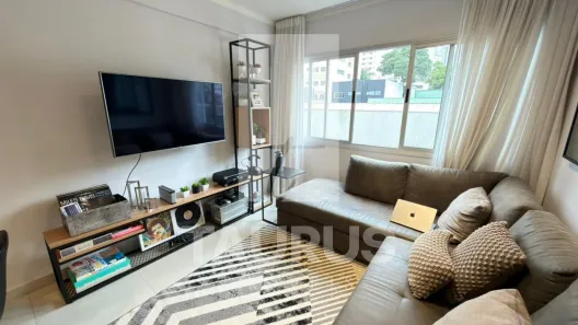 Apartamento com 2 Quartos à venda, 73m² no Vila Uberabinha, São Paulo