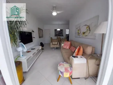 Apartamento com 3 Quartos à venda, 90m² no Enseada, Guarujá