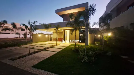 Casa de Condomínio com 3 Quartos à venda, 210m² no Plano Diretor Sul, Palmas