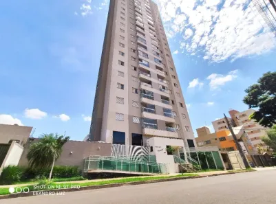 Apartamento com 3 Quartos à venda, 89m² no Vila Marumby, Maringá