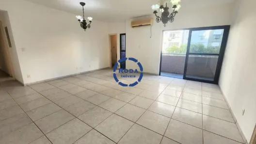 Apartamento com 3 Quartos à venda, 133m² no Ponta da Praia, Santos