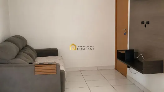 Apartamento com 2 Quartos à venda, 49m² no Éden, Sorocaba