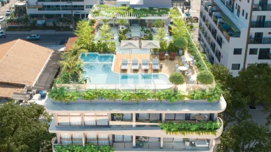 Apartamento com 1 Quarto à venda, 26m² no Tambaú, João Pessoa