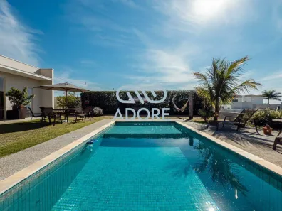 Casa de Condomínio com 4 Quartos à venda, 298m² no Jardim Emicol, Itu