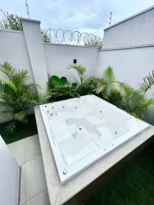 Casa de Condomínio com 3 Quartos à venda, 150m² no Grand Ville, Uberlândia