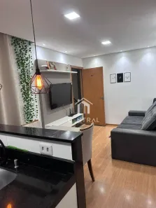 Apartamento com 2 Quartos à venda, 50m² no Jardim Guarujá, Sorocaba