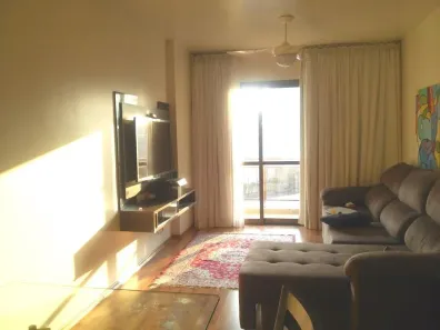 Apartamento com 3 Quartos à venda, 95m² no Bosque da Saúde, São Paulo