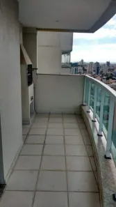 Apartamento com 3 Quartos à venda, 130m² no Jardim Bela Vista, Santo André