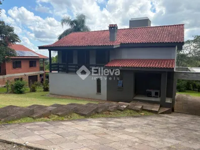 Casa com 2 Quartos à venda, 180m² no Condomínio Campestre Paragem dos Verdes Campos (Barro Vermelho), Gravataí