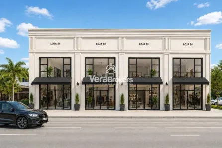 Ponto Comercial para alugar, 145m² no Centro, Gravataí