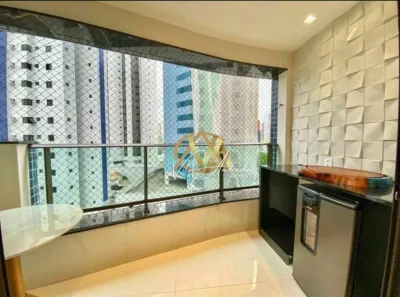 Apartamento com 3 Quartos à venda, 100m² no Boa Viagem, Recife