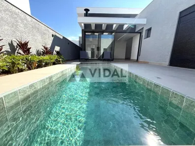 Casa de Condomínio com 3 Quartos à venda, 189m² no Jardim Vila São Domingos, Sorocaba