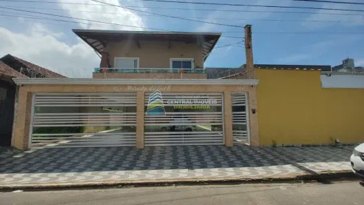 Sobrado com 2 Quartos à venda, 50m² no Caiçara, Praia Grande