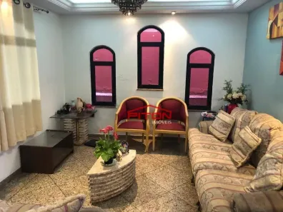 Sobrado com 5 Quartos à venda, 350m² no Vila Santana, São Paulo