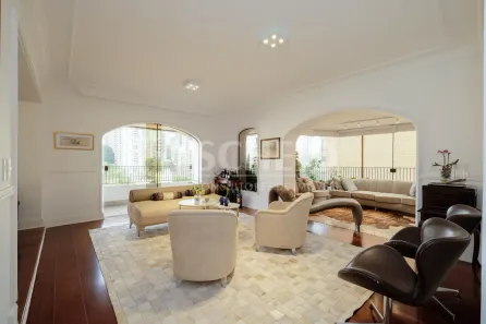 Apartamento com 4 Quartos à venda, 268m² no Pacaembu, São Paulo