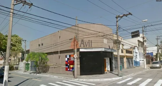 Prédio Comercial à venda, 380m² no Belenzinho, São Paulo