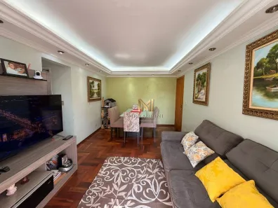 Apartamento com 2 Quartos à venda, 62m² no Vila Floresta, Santo André