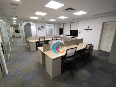 Sala Comercial à venda, 223m² no Cidade Monções, São Paulo