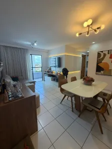 Apartamento com 3 Quartos à venda, 66m² no Pina, Recife