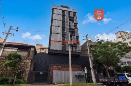 Apartamento com 1 Quarto para alugar, 29m² no Bigorrilho, Curitiba