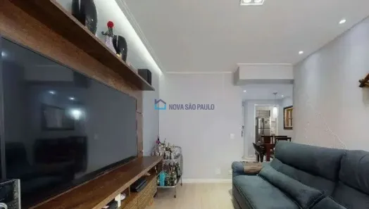 Apartamento com 2 Quartos à venda, 60m² no Vila Moinho Velho, São Paulo