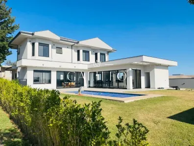 Casa de Condomínio com 4 Quartos à venda, 454m² no Caxambu, Jundiaí