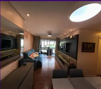 Apartamento com 3 Quartos à venda, 90m² no Centro, Osasco