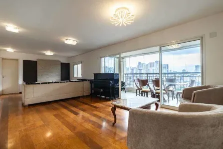 Apartamento com 3 Quartos à venda, 172m² no Vila Gomes Cardim, São Paulo