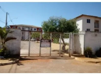 Apartamento com 2 Quartos à venda, 50m² no Cidade Osfaya, Luziânia