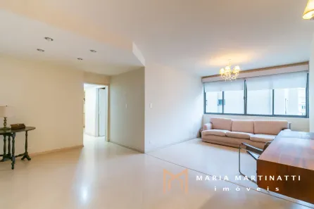 Apartamento com 3 Quartos à venda, 105m² no Jardim Paulista, São Paulo