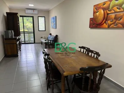 Apartamento com 3 Quartos à venda, 110m² no Enseada, Guarujá