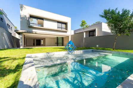 Casa de Condomínio com 4 Quartos à venda, 846m² no Chácara Santo Antônio (Zona Sul), São Paulo
