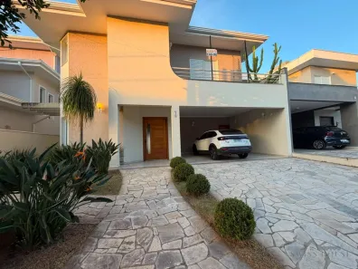 Casa de Condomínio com 3 Quartos para alugar, 253m² no Pinheiro, Valinhos