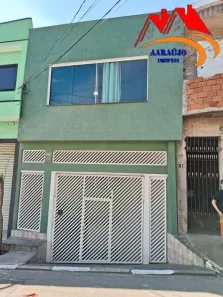 Sobrado com 4 Quartos à venda, 320m² no Santa Maria, Osasco