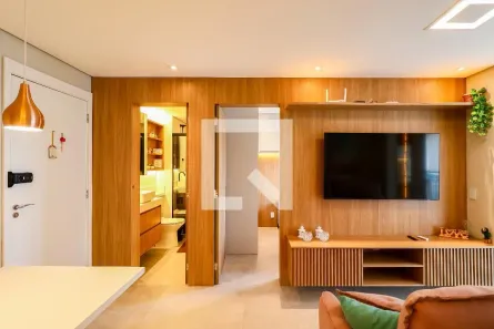 Apartamento com 1 Quarto à venda, 38m² no Vila Andrade, São Paulo